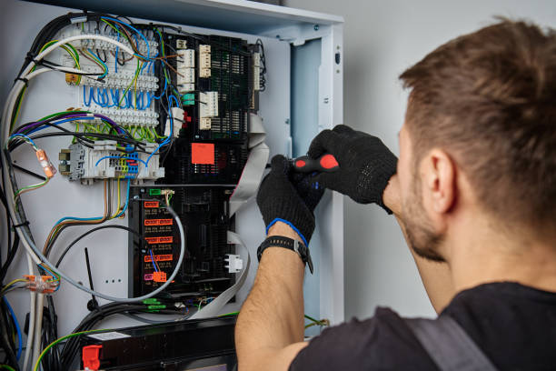 Licensed Electrical Panel Upgrade service in Perry, OH - No Joke electrician